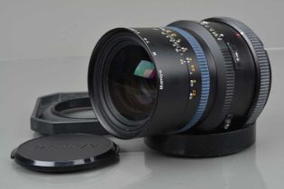 A Mamiya M 65mm f/4 L-A Lens,