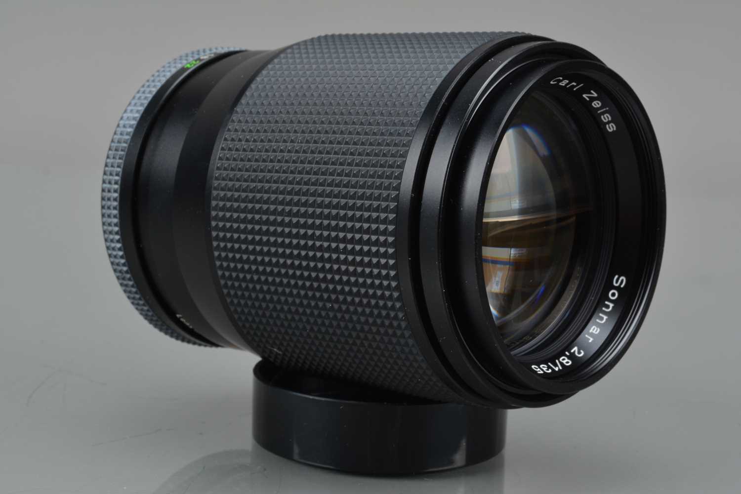 A Carl Zeiss T*135mm f/2.8 Sonnar Lens, - Image 2 of 3