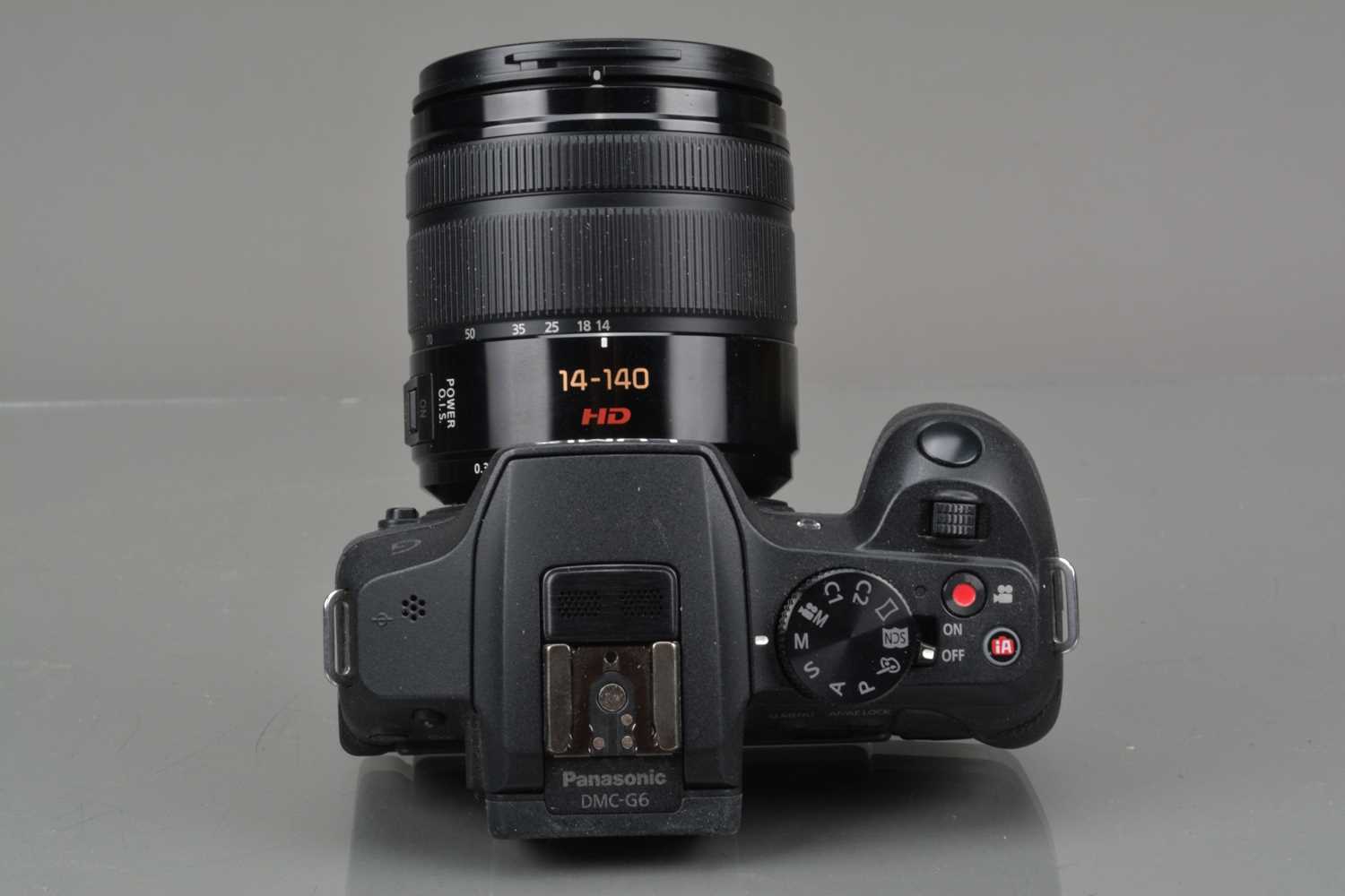 A Panasonic Lumix G6 Digital Camera, - Image 3 of 3