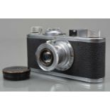 A Leitz Wetzlar Leica IA Camera,