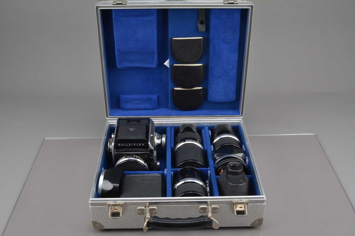 A Rolleiflex SL66 Camera Outfit, - Image 6 of 6