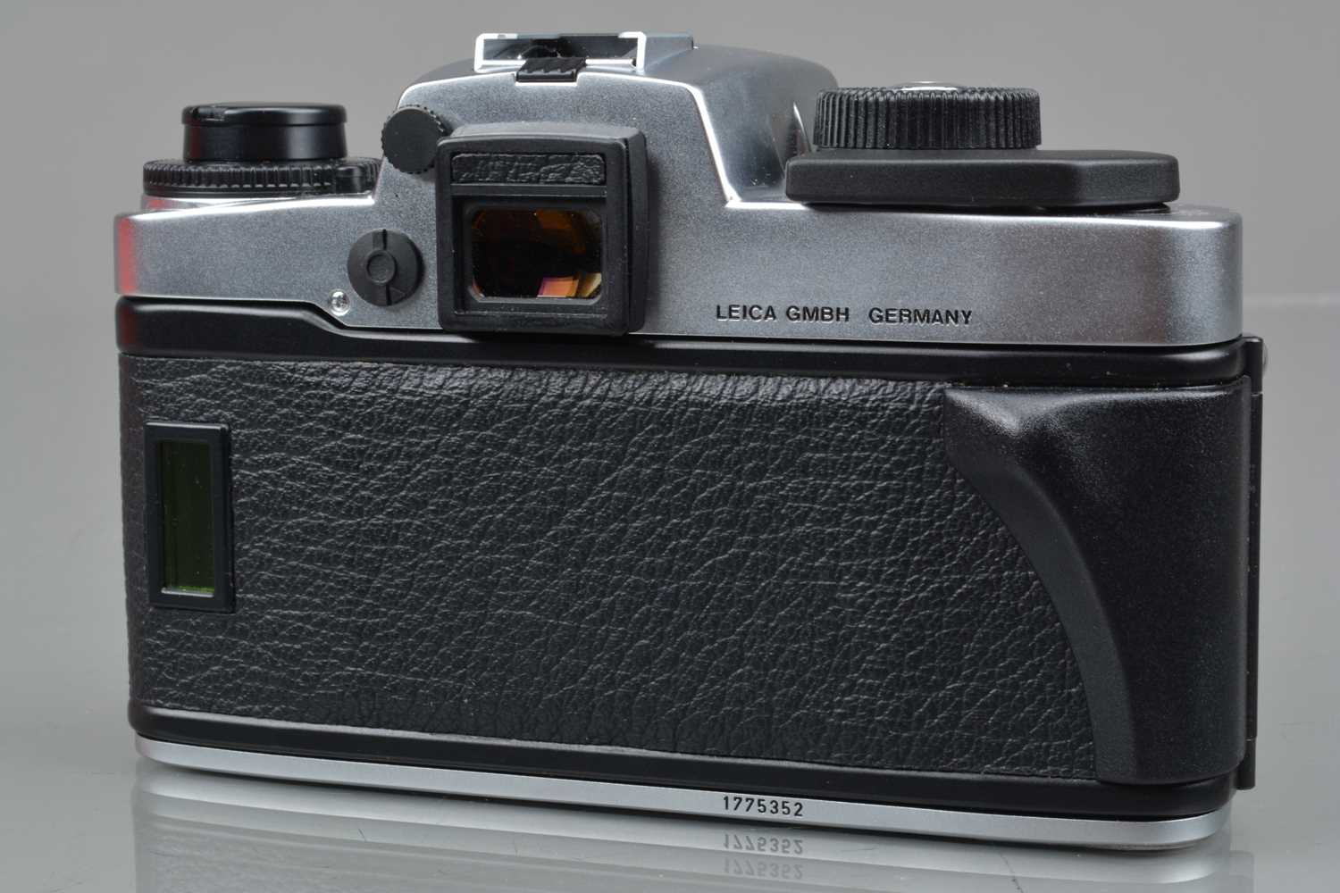 A Leica R6 Camera Body, - Image 2 of 4