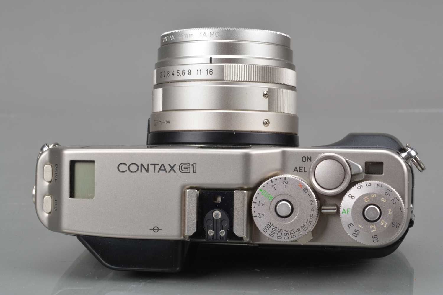 A Contax G1 Camera, - Image 3 of 3