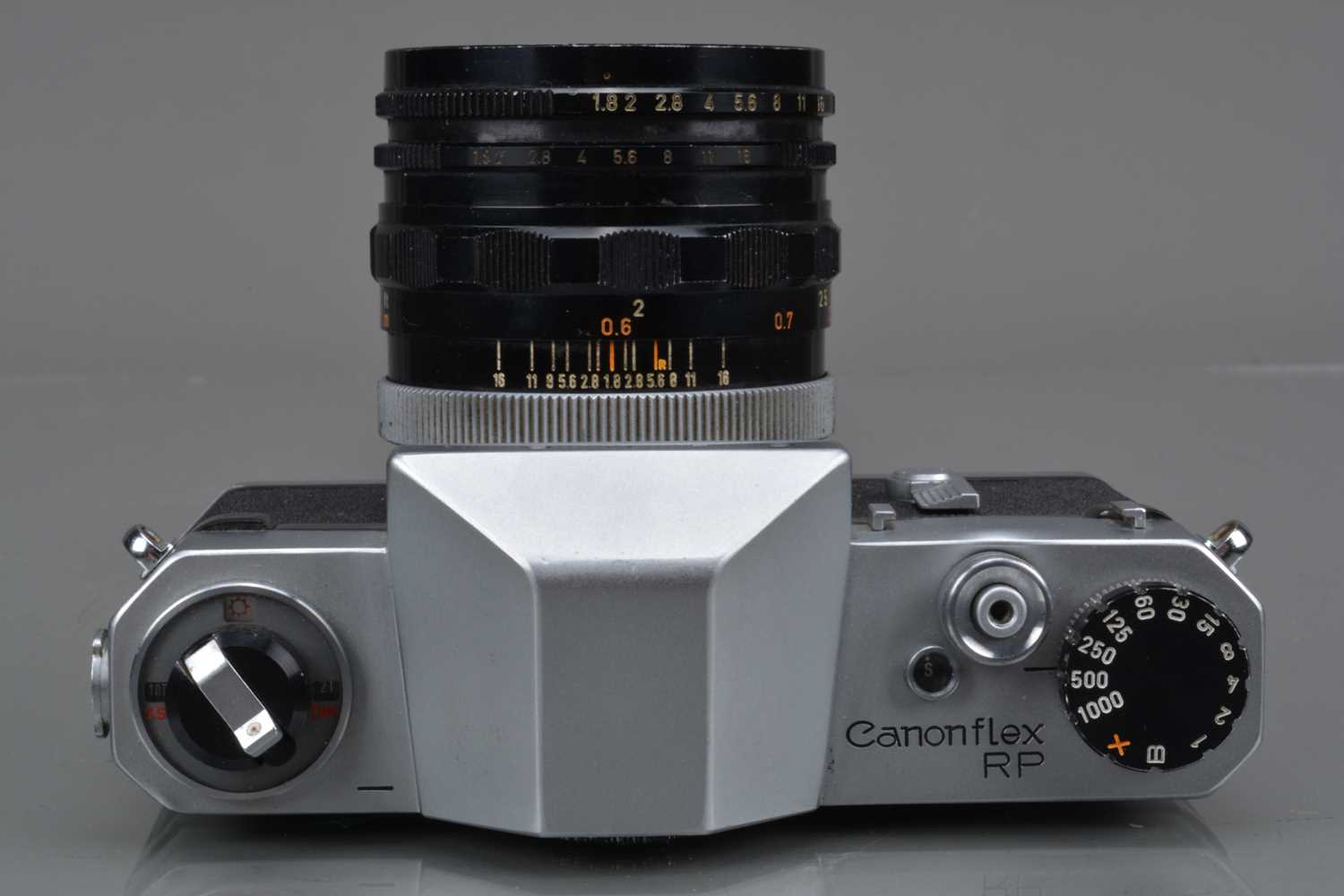 A Canon Canonflex RP SLR Camera, - Image 3 of 3