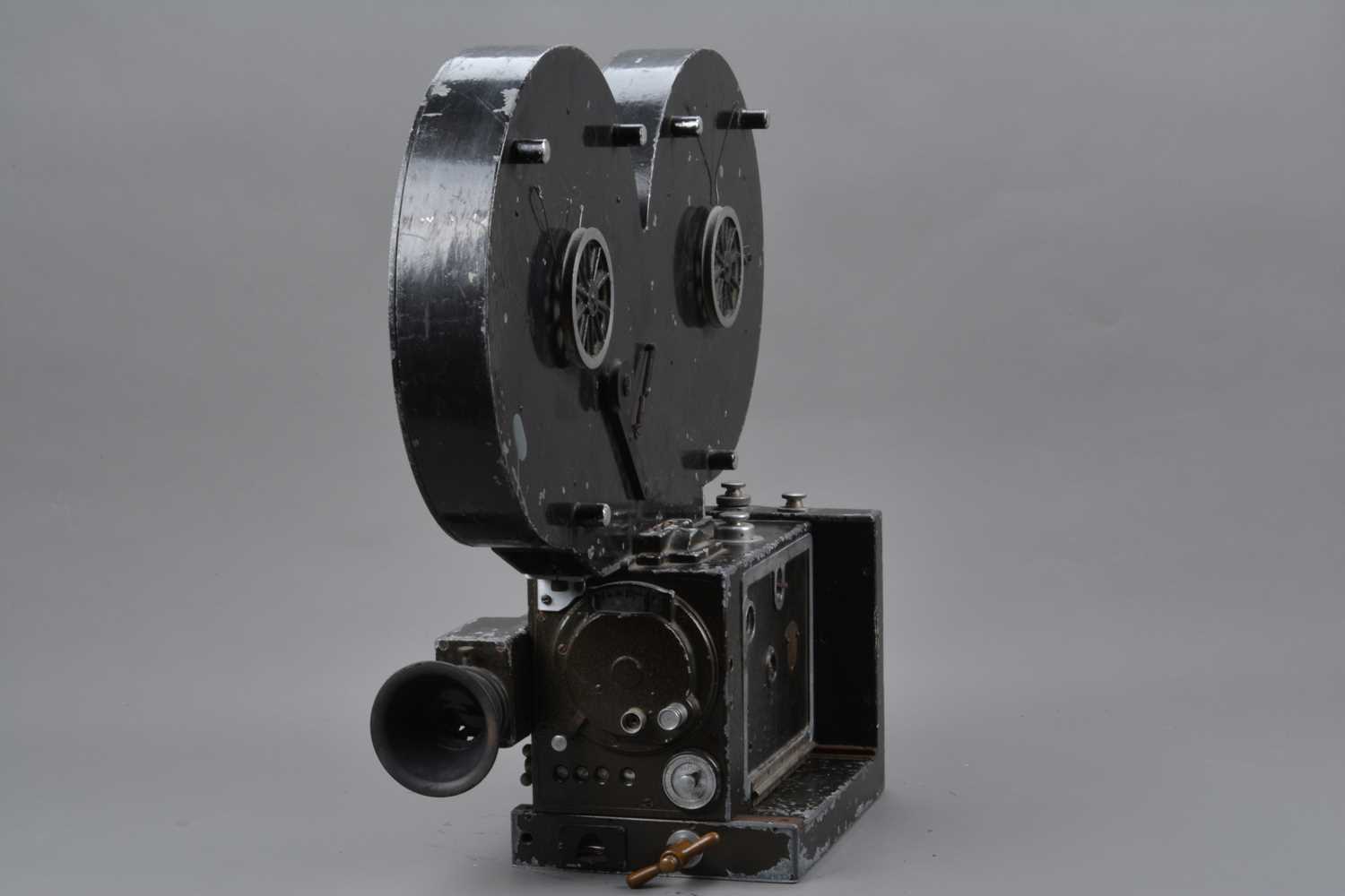 A Mitchell Standard 35mm Film Camera, - Image 7 of 9