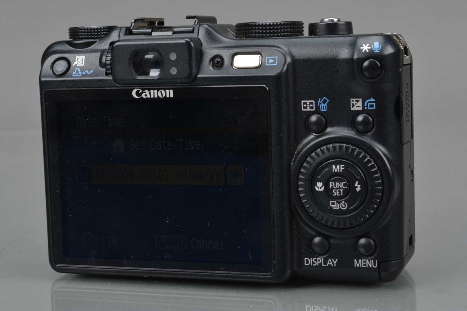 A Canon G9 Digital Camera, - Image 2 of 3