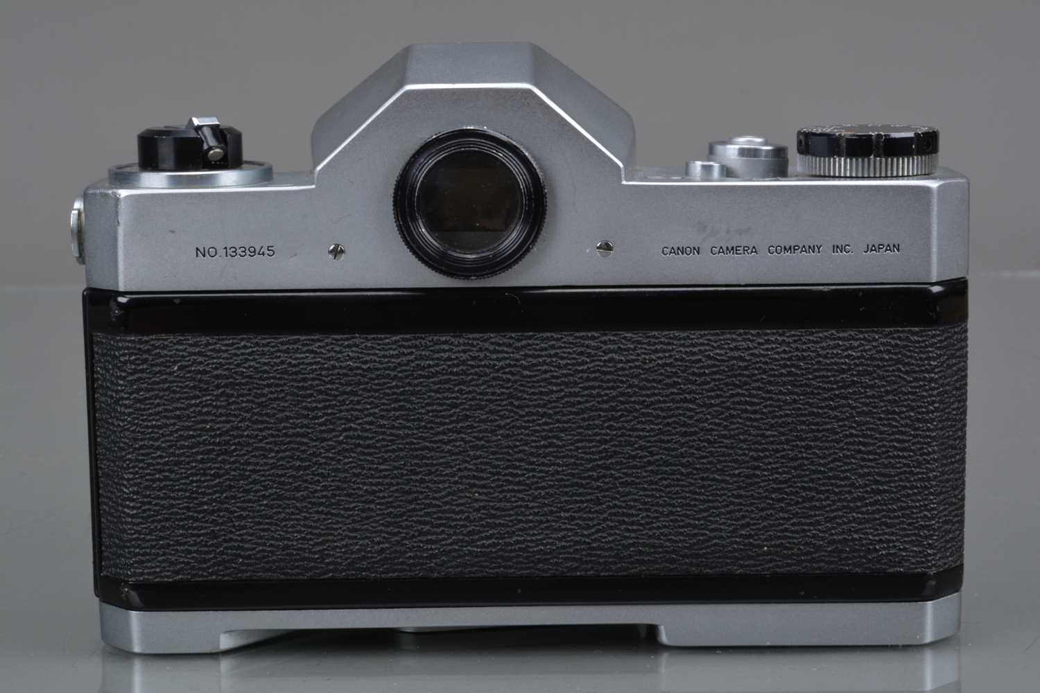 A Canon Canonflex RP SLR Camera, - Image 2 of 3