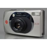 A Leica 72X Compact Camera,