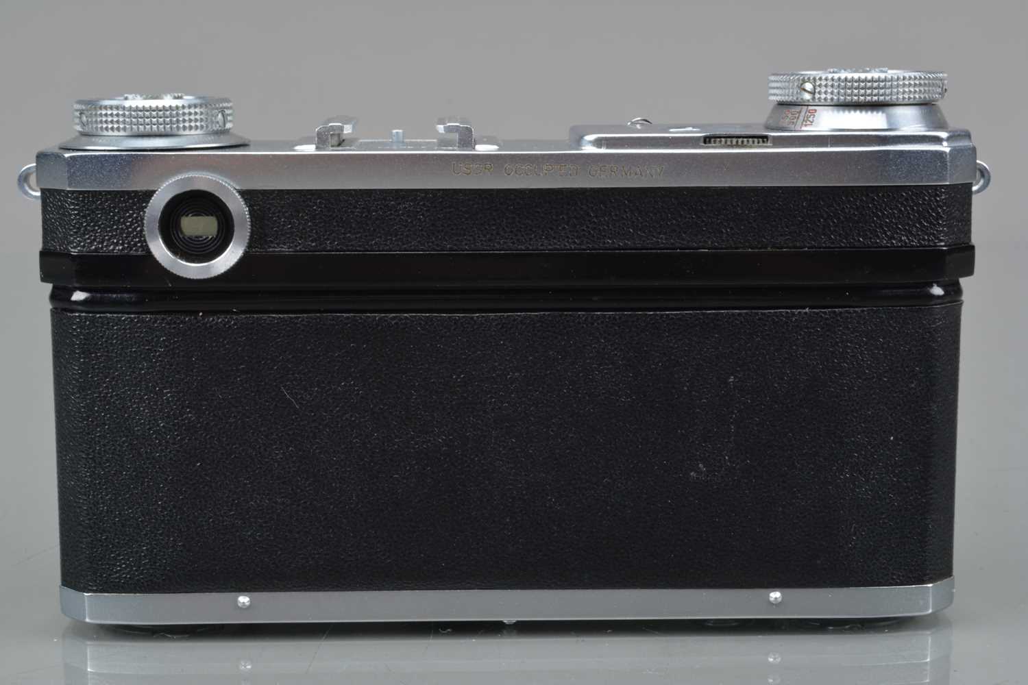 A No Name Kiev 4a (Type 1) Rangefinder Camera, - Image 2 of 3