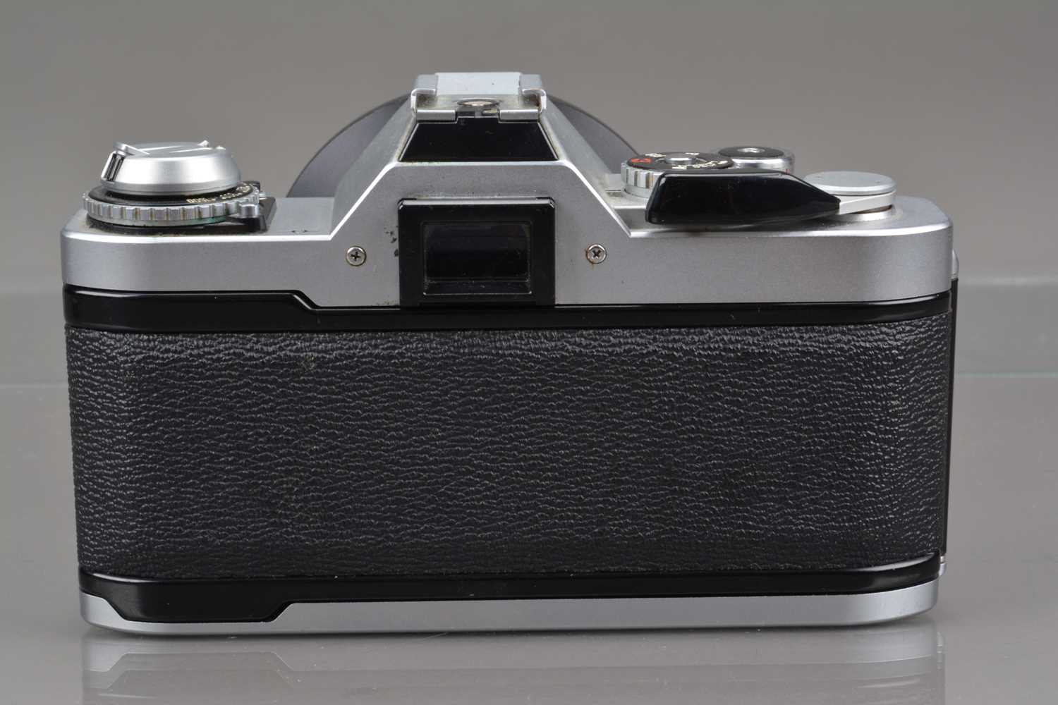 A Canon AV-1 SLR Camera, - Image 2 of 3