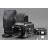 A Zenza Bronica S2 Camera,