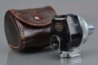 A Leitz Wetzlar VIOOH Viewfinder,