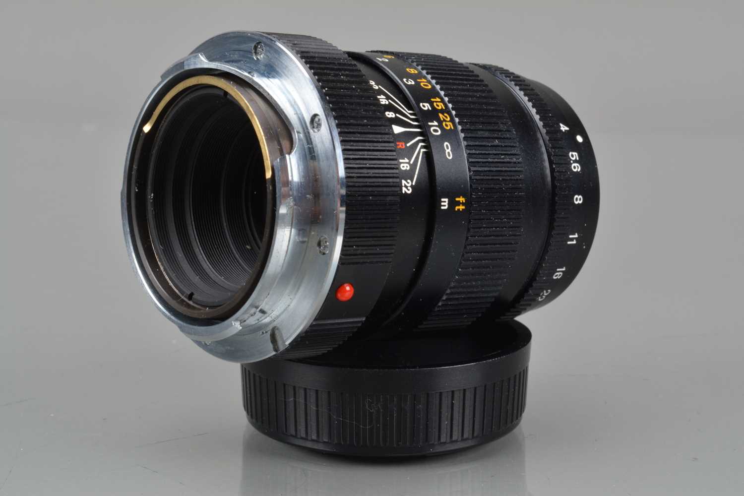 A Minolta M-Rokker 90mm f/4 Lens, - Image 2 of 2