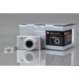 A Leica D-LUX 2 Digital Camera,