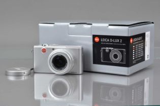 A Leica D-LUX 2 Digital Camera,
