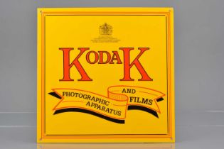 A Reproduction Kodak Shop Sign,