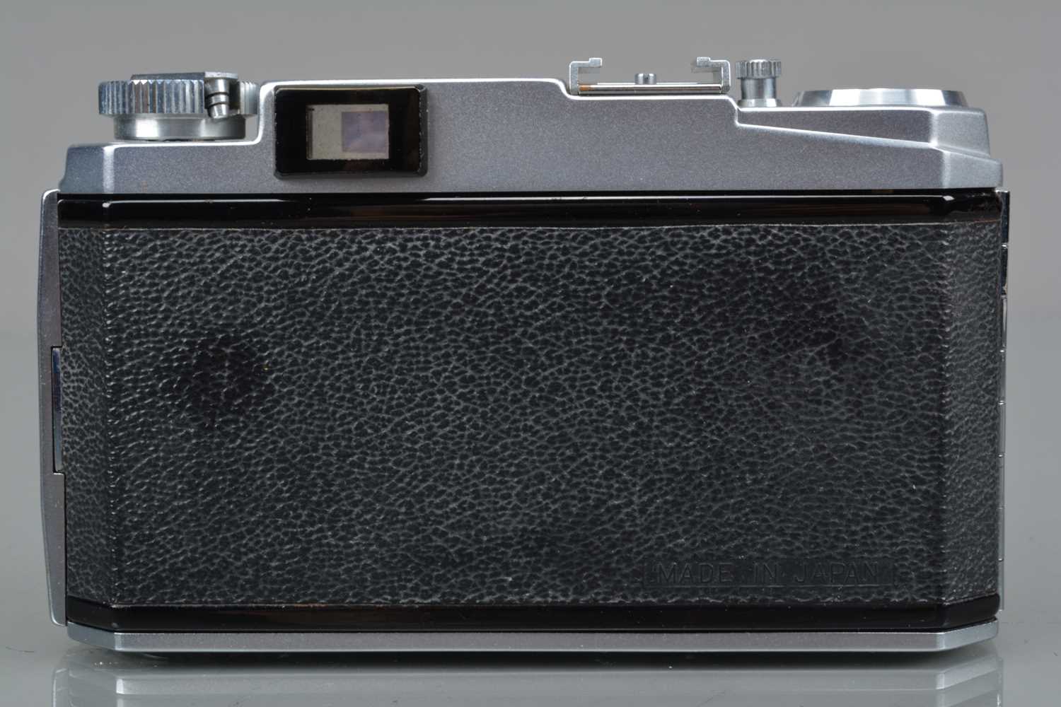 A Konica III Rangefinder Camera, - Image 2 of 3