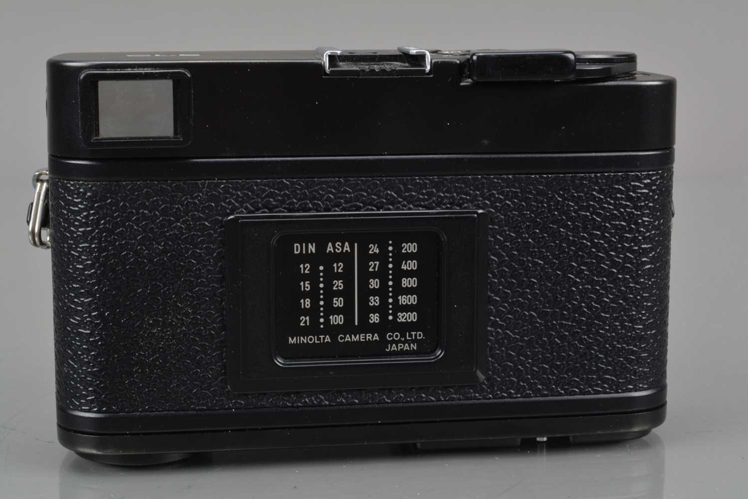 A Minolta CLE Rangefinder Camera, - Image 2 of 3