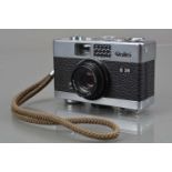 A Rollei B 35 Compact Camera,