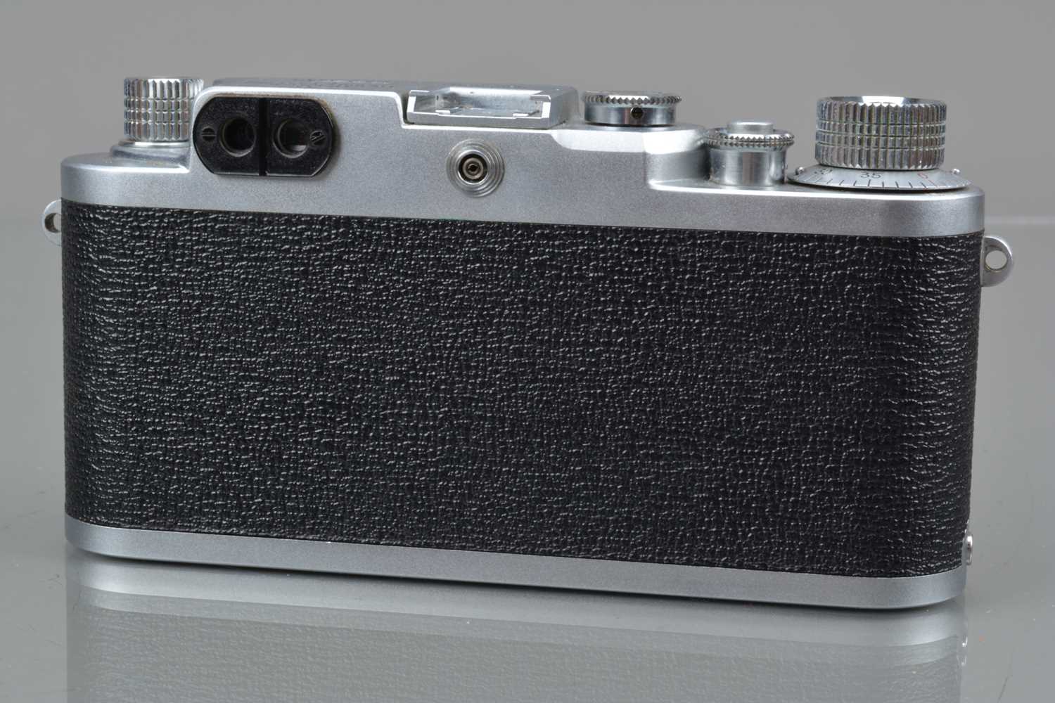 A Nicca 3-F Rangefinder Camera, - Image 2 of 3