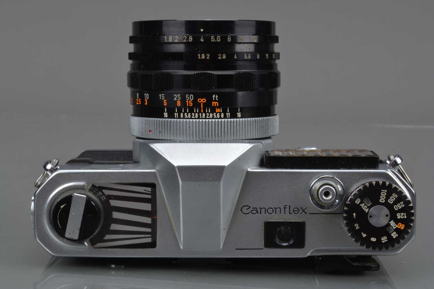 A Canon Canonflex RM SLR Camera, - Image 3 of 3