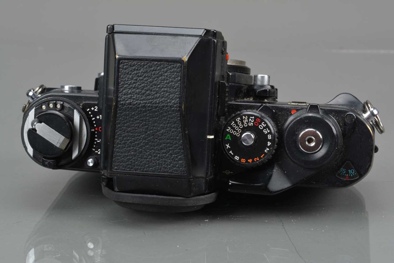 A Nikon F3 HP SLR Camera Body, - Image 3 of 3