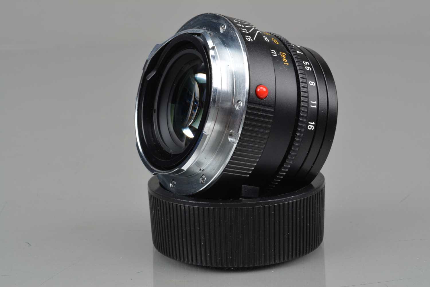 A Leica MP 0.85 Rangefinder Camera, - Image 6 of 6