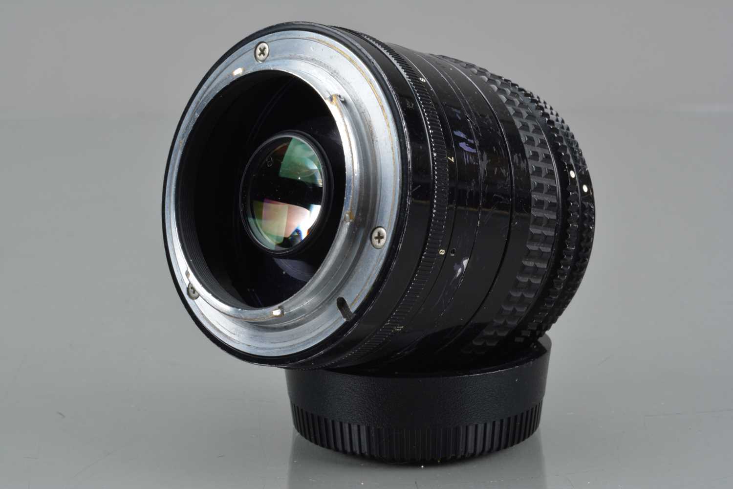 A Nikon PC-Nikkor 35mm f/2.8 Shift Lens, - Image 2 of 2