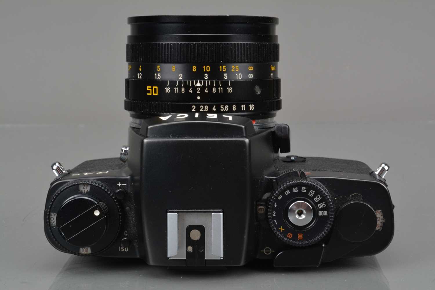 A Leica R4s SLR Camera, - Image 3 of 4
