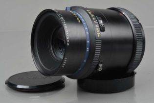 A Mamiya Sekor Z 180mm f/4.5 W-N Lens,