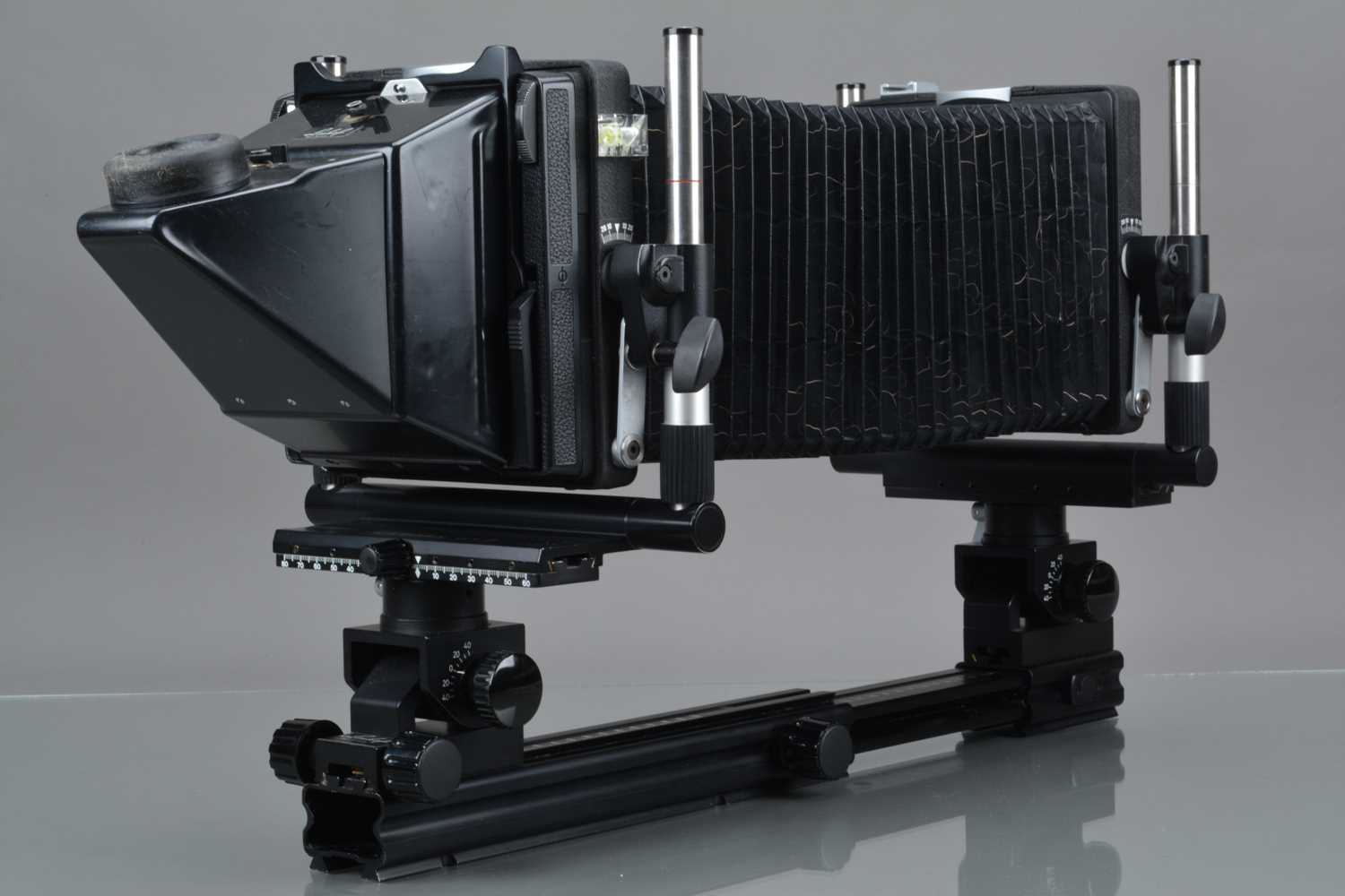 A Linhor Kardan GT 5 x 4 Camera, - Image 2 of 3