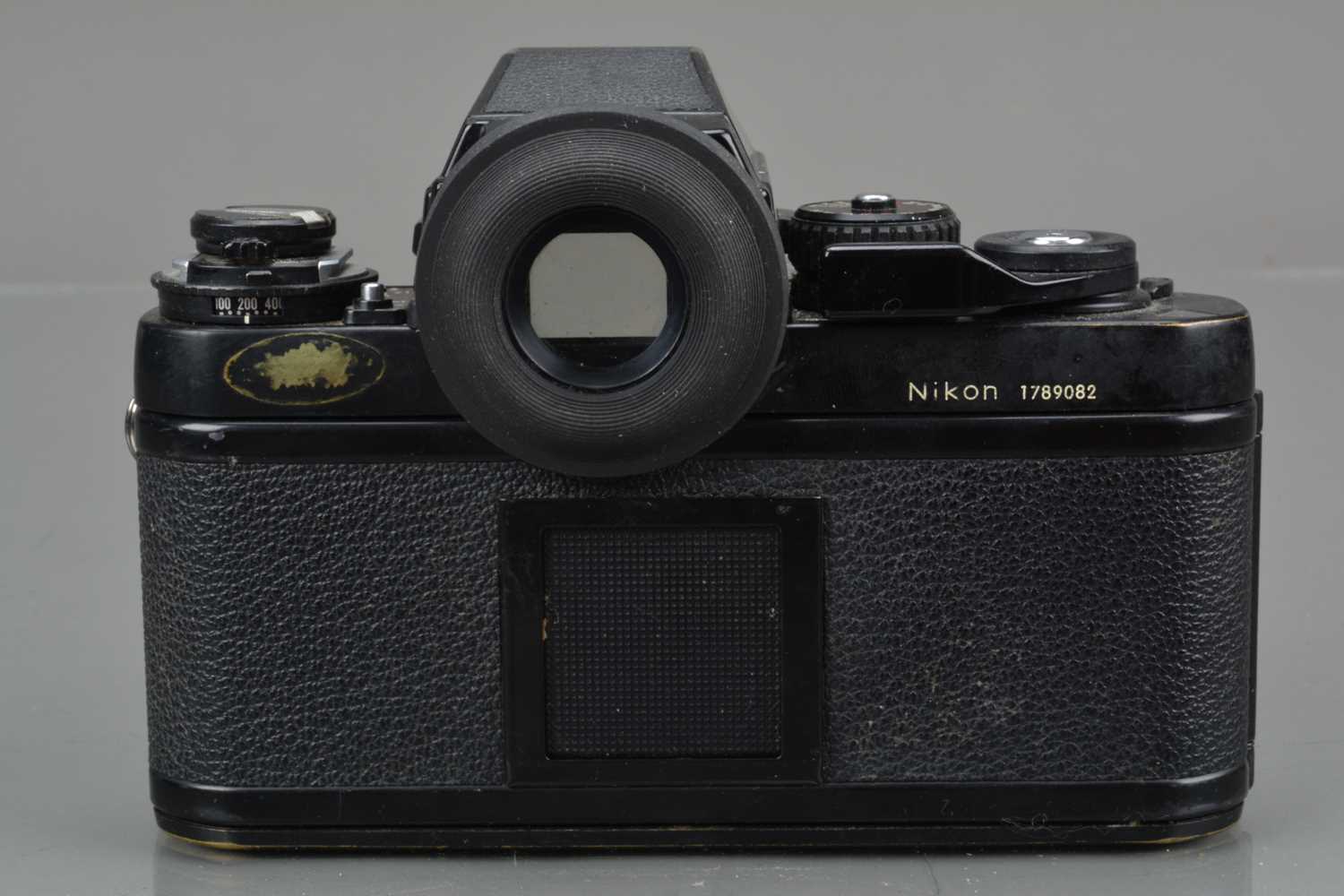 A Nikon F3 HP SLR Camera Body, - Image 2 of 3