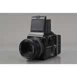 A Zenza Bronica SQ-Ai Camera,