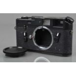 A Leica M4 Rangefinder Camera Body,