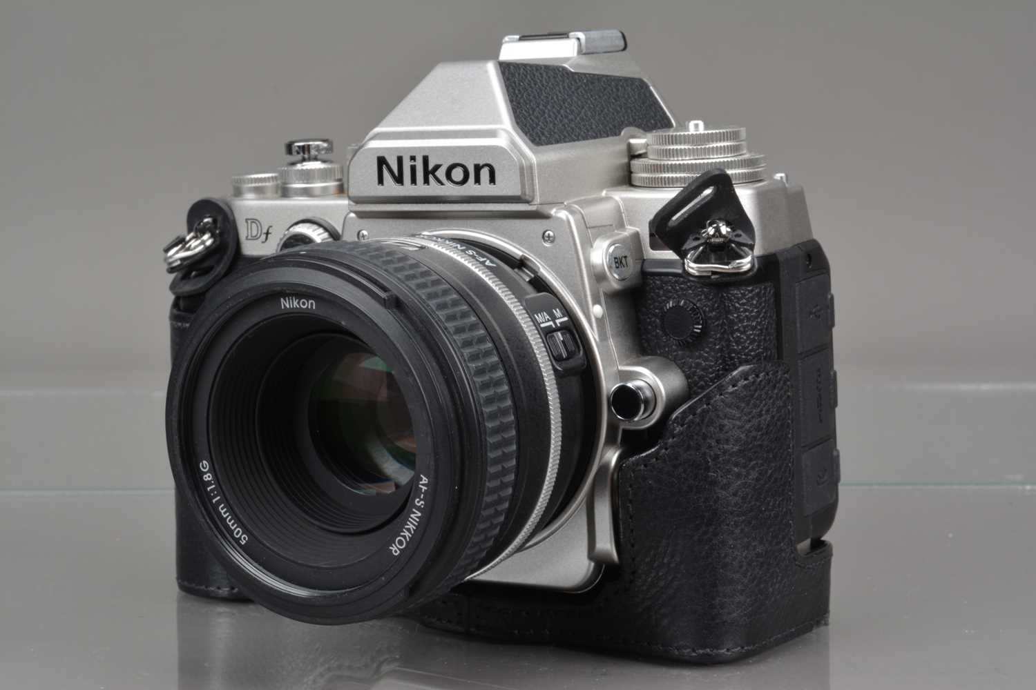 A Nikon Df DSLR Camera, - Image 2 of 4