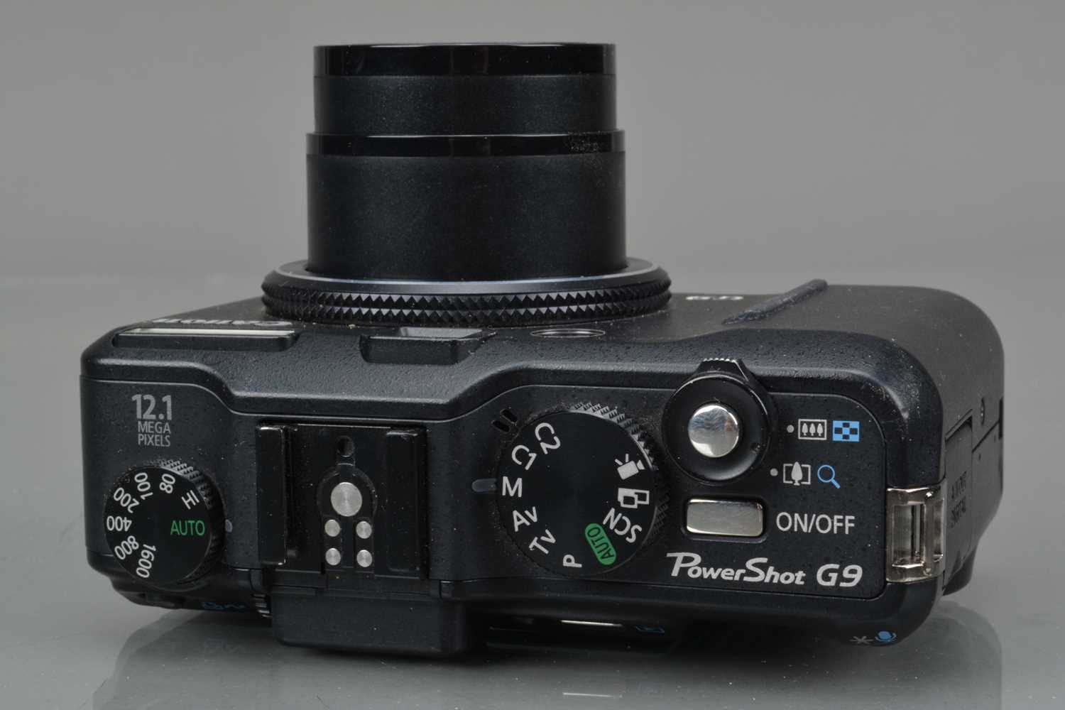 A Canon G9 Digital Camera, - Image 3 of 3