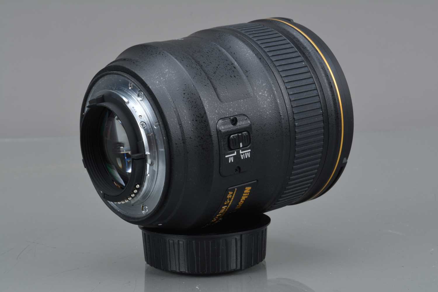 A Nikon N AF-S Nikkor 24mm f/1.4G ED Lens, - Image 2 of 2