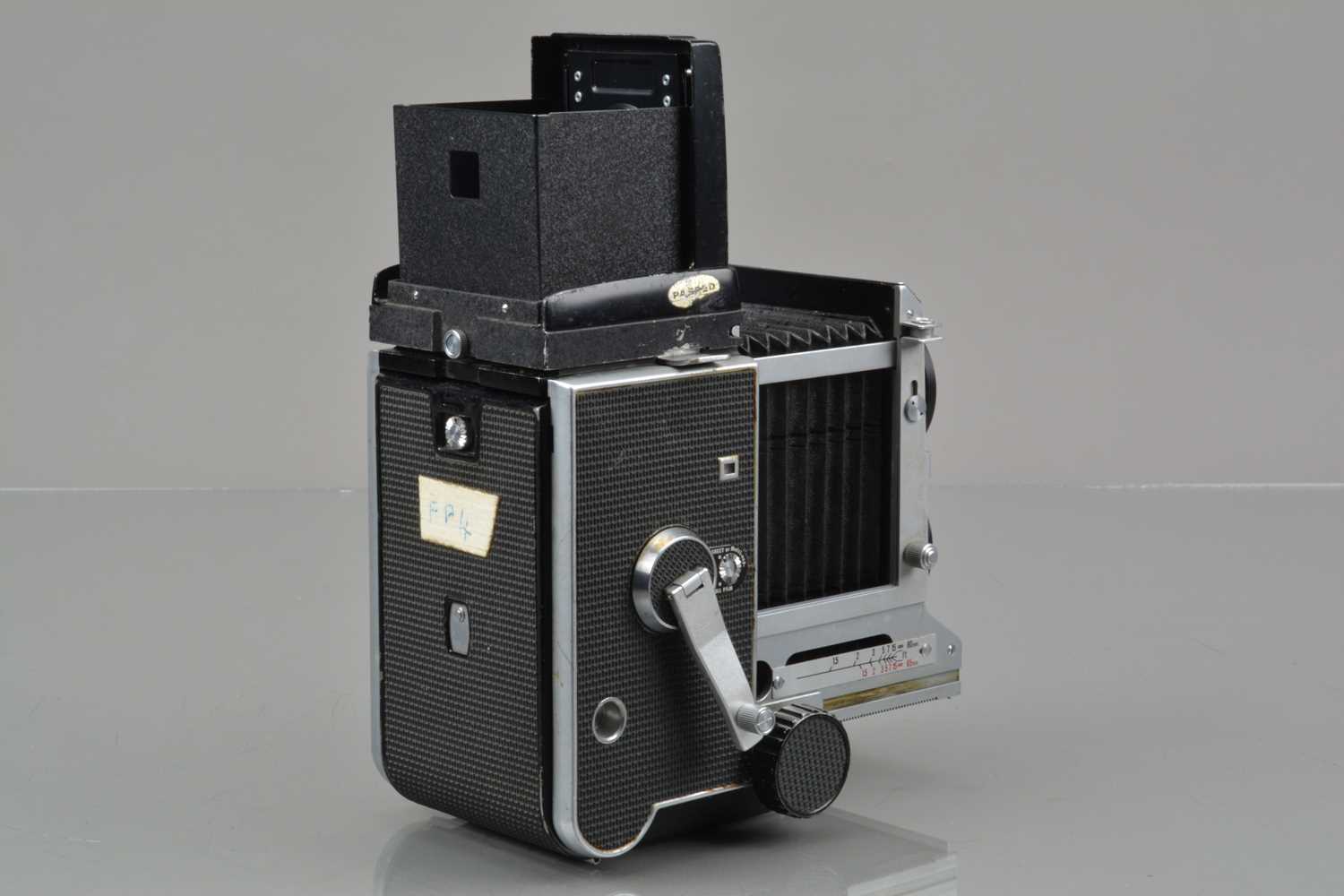 A Mamiya C3 Professional TLR Camera, - Image 2 of 2
