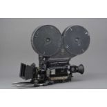 A Mitchell NC 35mm Film Camera,