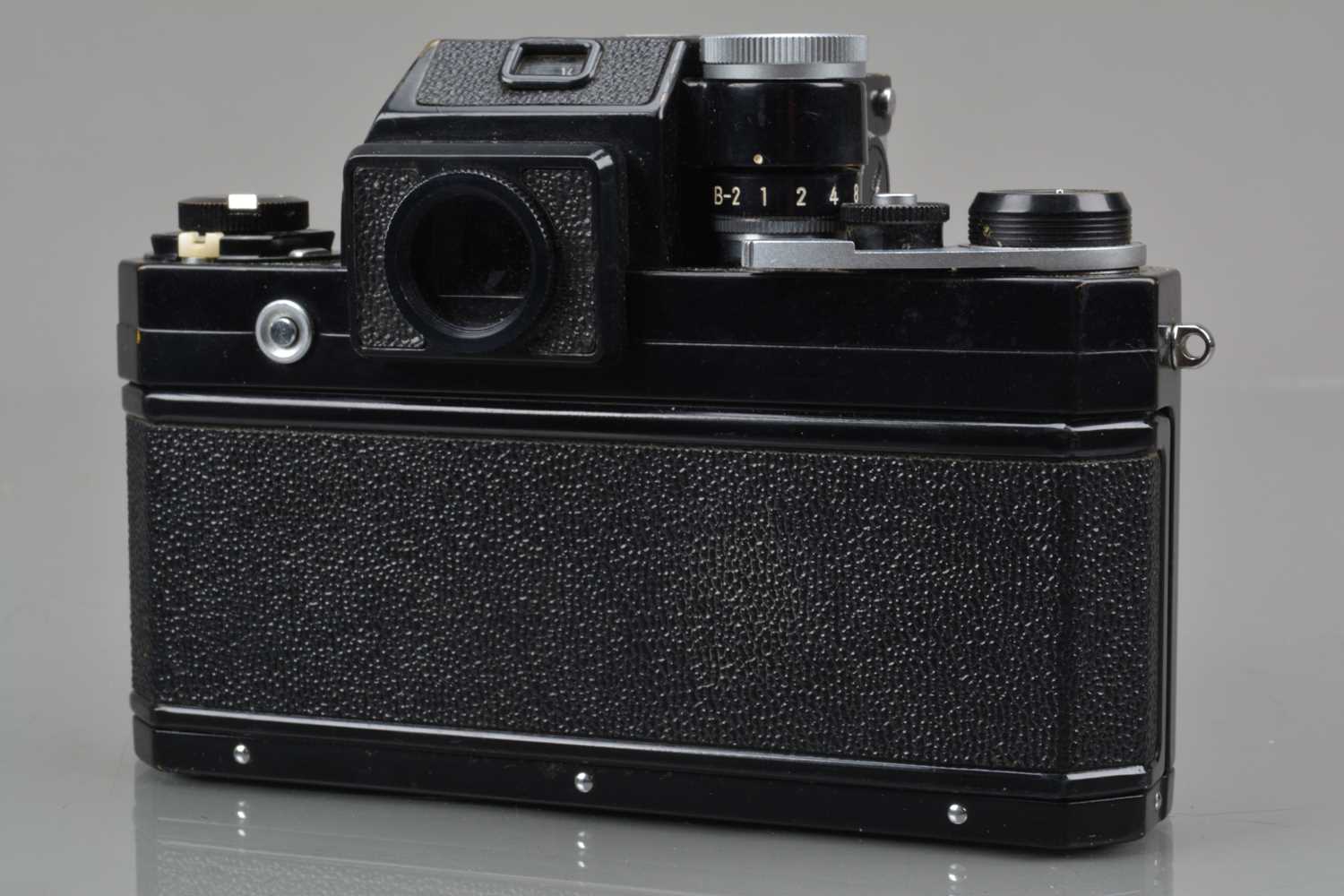 A Nikon F SLR Camera, - Image 2 of 3