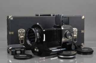 A Kowa MPC-300 Camera,
