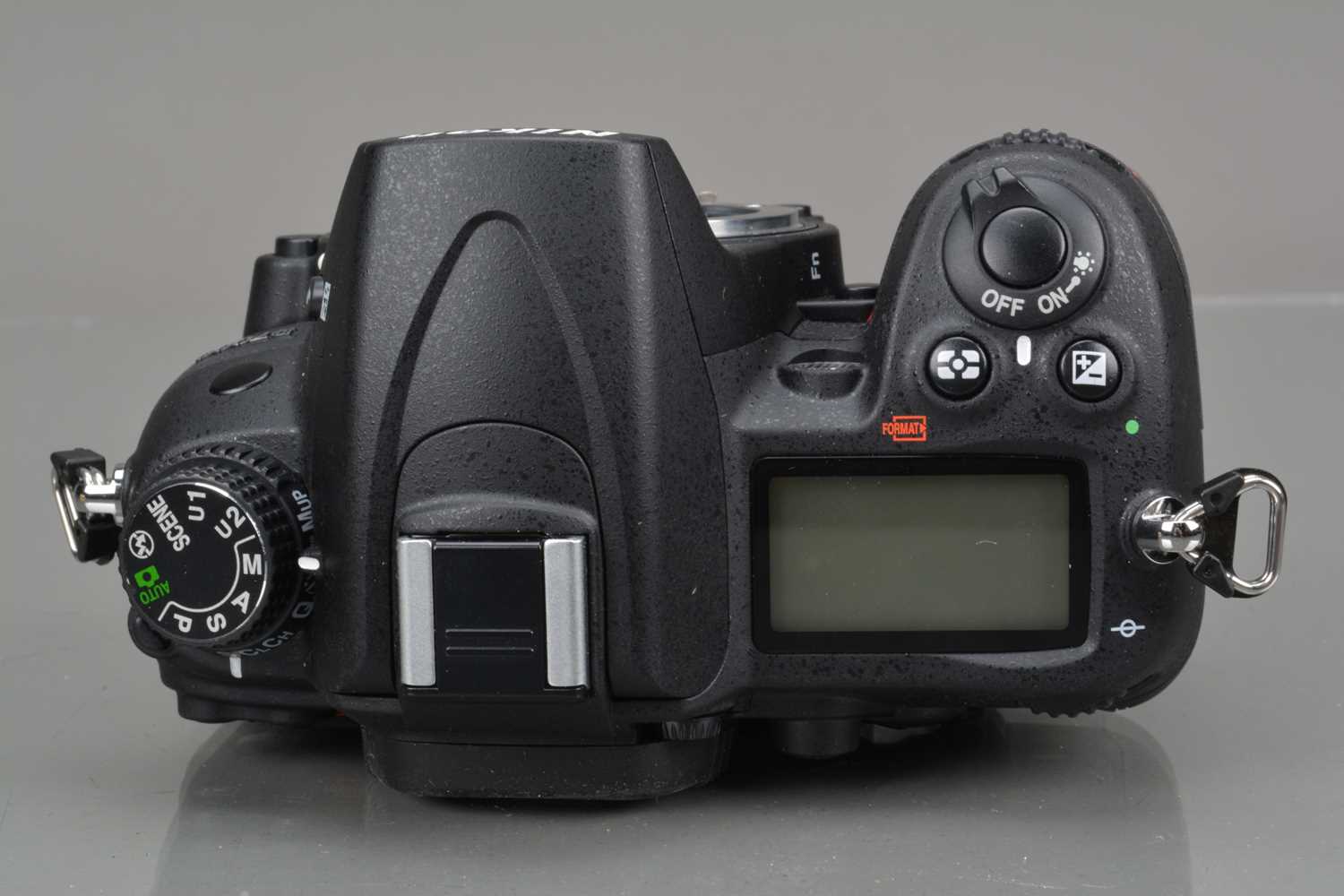 A Nikon D7000 DSLR Camera Body, - Image 3 of 3