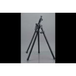 A Benbo Trekker Tripod,