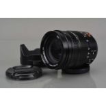 A Panasonic H-ES12060 Lumix G Leica DG Vario Elmarit 12-60mm f/2.8-4 ASPH Lens,