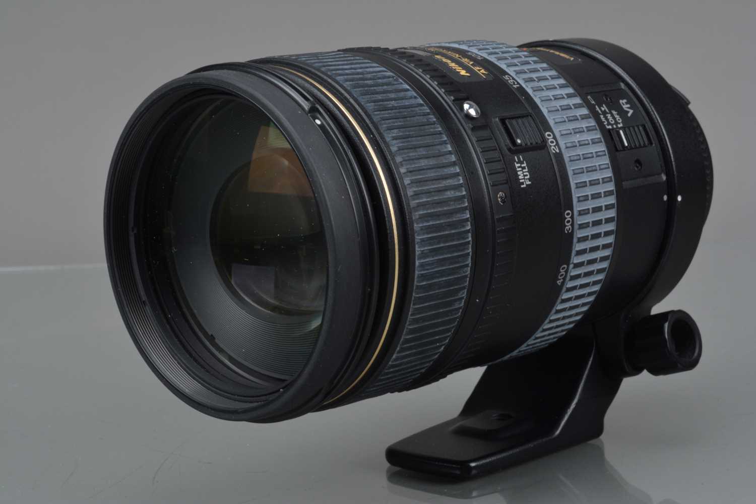 A Nikon ED AF VR-Nikkor 80-400mm f/4.5-5.6D Lens, - Image 2 of 3