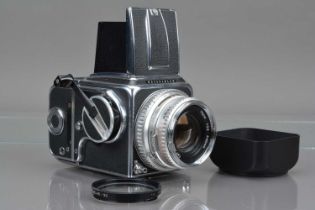 A Hasselblad 500C Camera,
