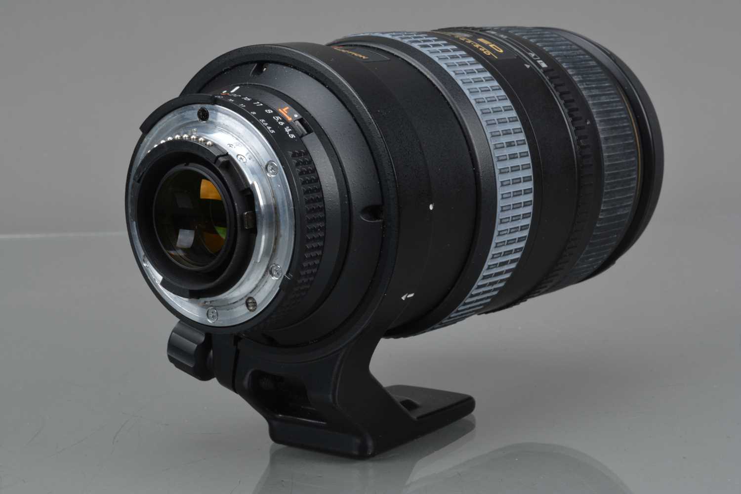 A Nikon ED AF VR-Nikkor 80-400mm f/4.5-5.6D Lens, - Image 3 of 3