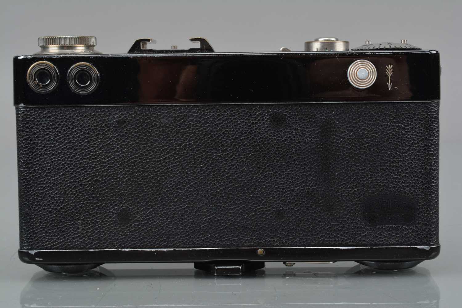 A Zeiss Ikon Contax If Rangefinder Camera, - Image 2 of 3