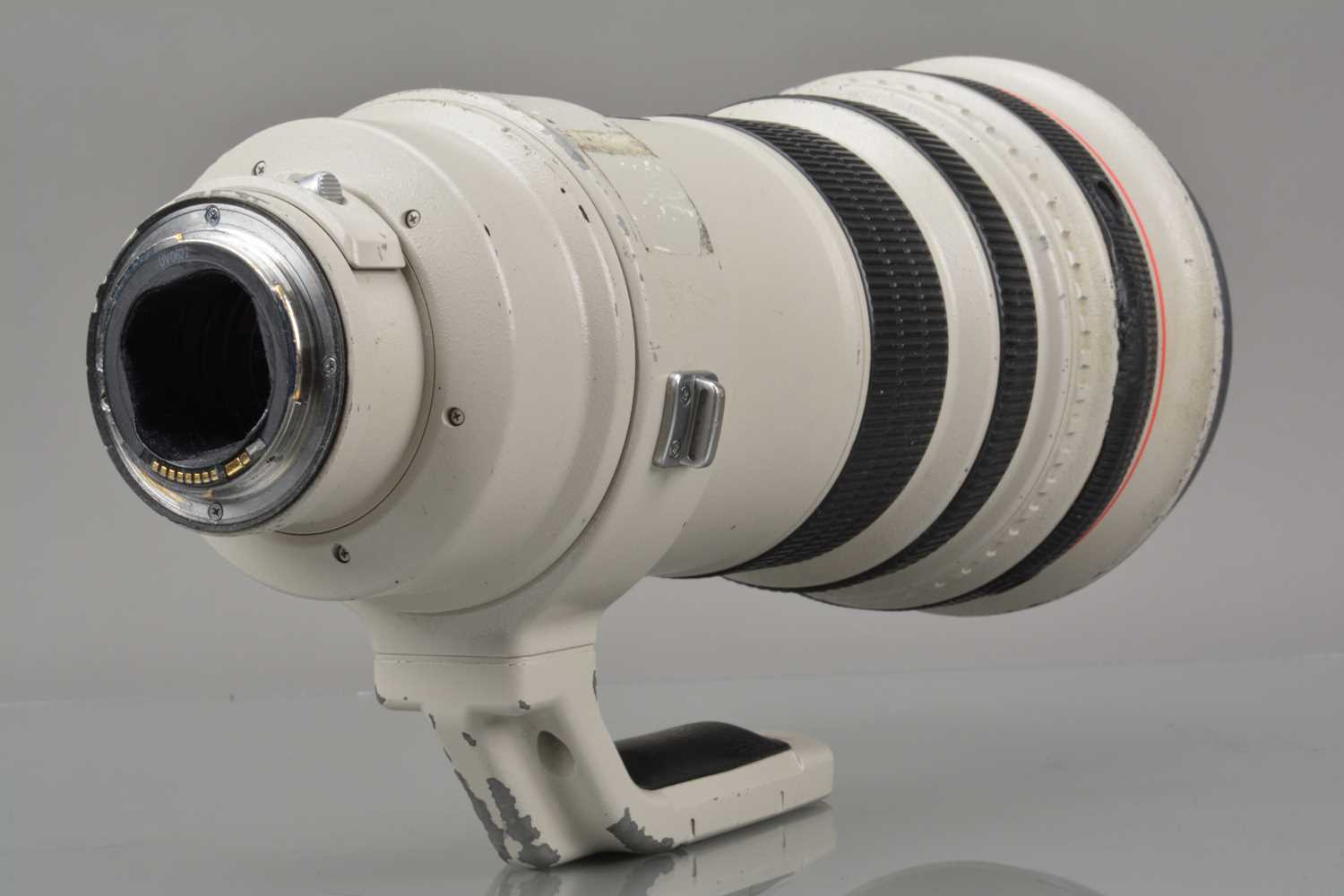 A Canon EF 400mm f/2.8 L IS USM Lens, - Image 3 of 3