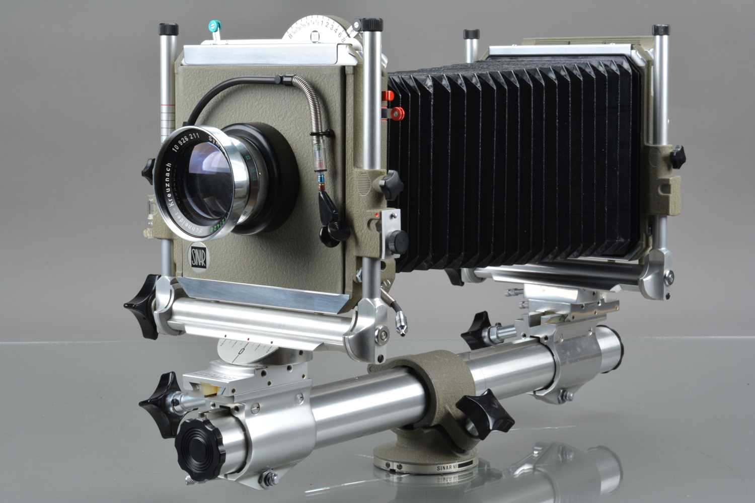 A Sinar Norma 5 x 4 Monorail Camera, - Image 2 of 5